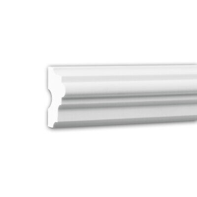 PROFHOME 151304F barra flexible de pared y frigorífico barra decorativa 2 m