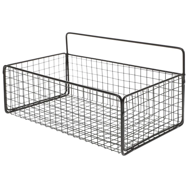 Copper Chef Crisper – Teglia Da Forno Antiaderente Con Cestello Rialzato, 2 Pezzi (30x25cm E 28x23cm), Per Patatine Croccanti
