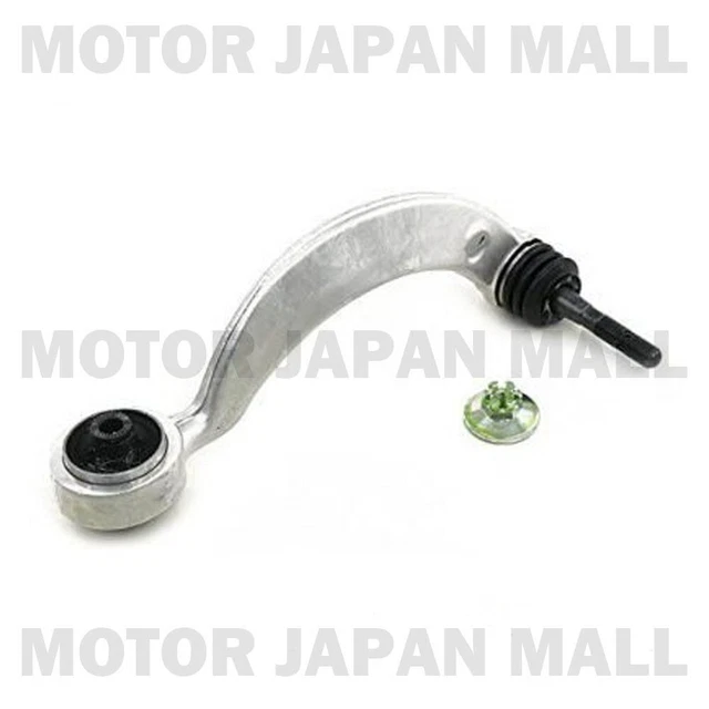 TOYOTA GENUINE 4863059125 FRONT SUSPENSION UPPER CONTROL ARM ASSY LH