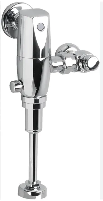 American Standard Flowise Selectronic Urinal Flush Valve Chrome 6063.013.002