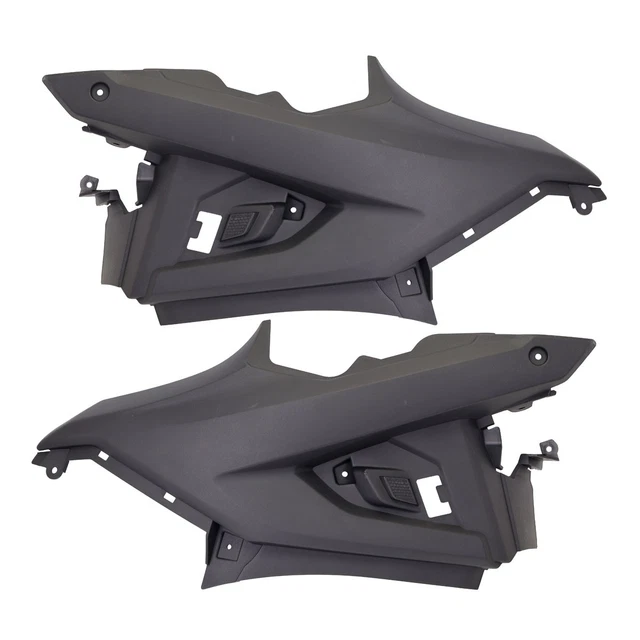 Car&eacute;nage Sous Selle MBK Nitro, Yamaha Aerox (1998 2012) 50 2T Noir