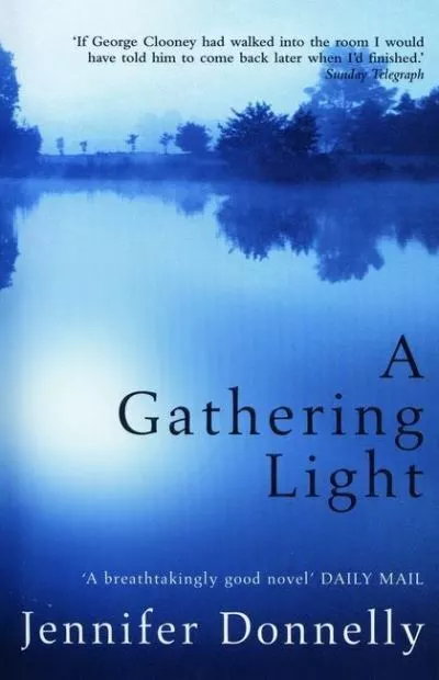 A gathering light by Jennifer Donnelly (Paperback) Expertly Refurbished Product