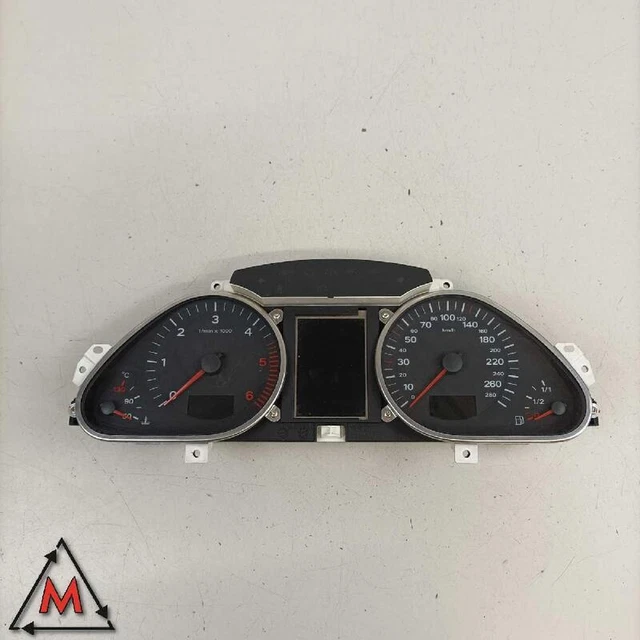 Kit Monitor LCD FIS Para Cuadro Audi A4 B5 1995-2001 | Pantalla Para Sistema De Información