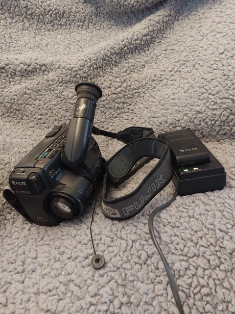 ビデオカメラ FujixHi8 FH80 Yahoo!オークション -「fh80」(カメラ、光学機器) の落札相場・落札価格