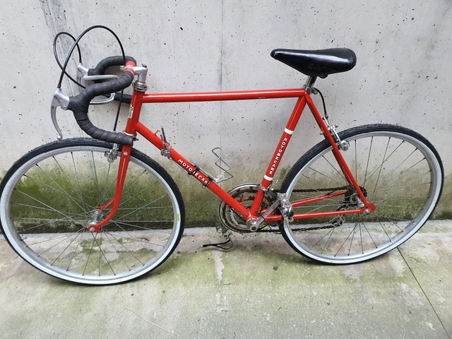 Bici Da Corsa Vintage Motobecane