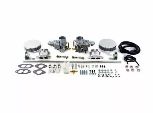 Dual 34 EPC Carburetor Kit Vw Type 3 Air-cooled Dual Port Engine Empi 47-7311-0