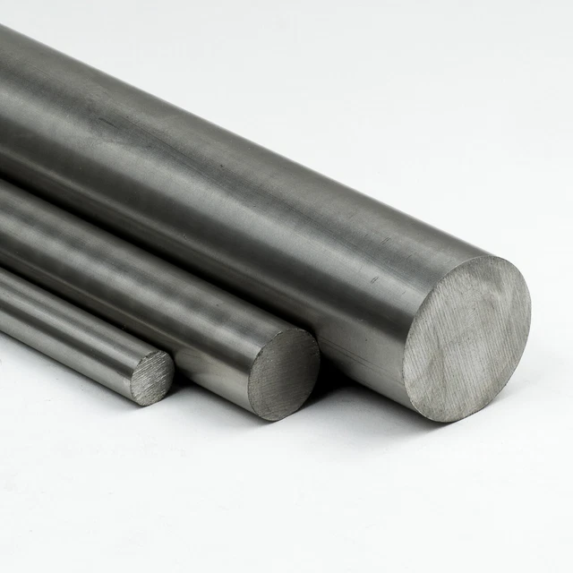 Edelstahl rund Ø 12mm h9 Länge wählbar 1.4301 VA V2A Rundstange Rundmaterial