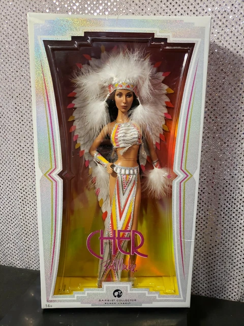 Cher bob 2025 mackie barbie