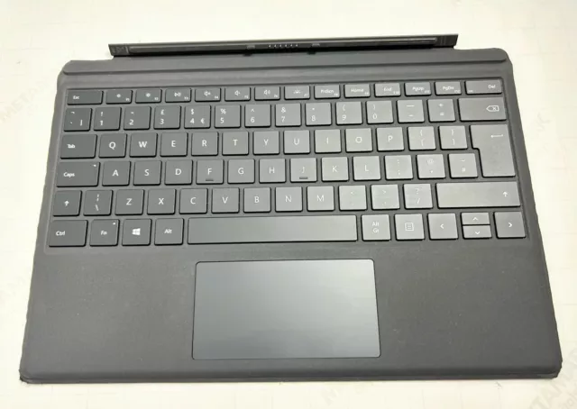 Microsoft Surface Pro 4 5 6 7 Typ Abdeckung 1725 Handauflage UK Tastatur (15B)