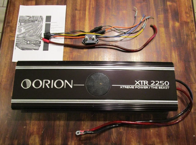 Car Amplifiers, Car Audio, Vehicle Electronics & GPS, Consumer