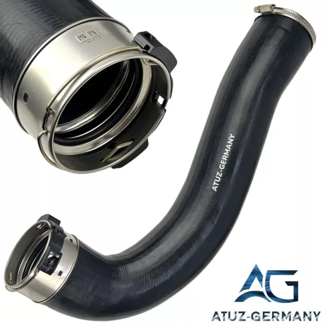 Original AG Turboschlauch Ladeluftschlauch für Nissan NV400 2.3 dCi 8200730589