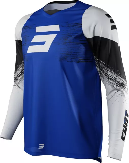 Camiseta Motocross/Enduro/Offroad Shot Raw Burst Talla M Nueva