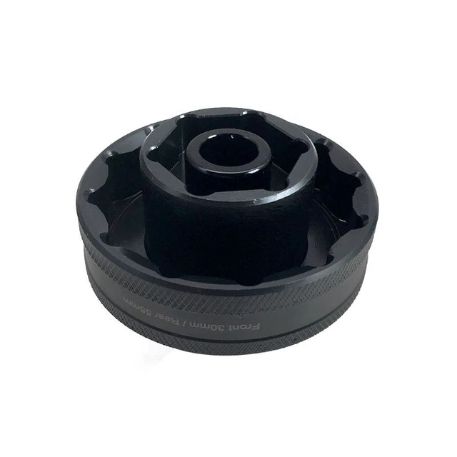55mm+30mm Front Rear Wheel Socket Nut Tool For 1098 1198 1199 Multistrada