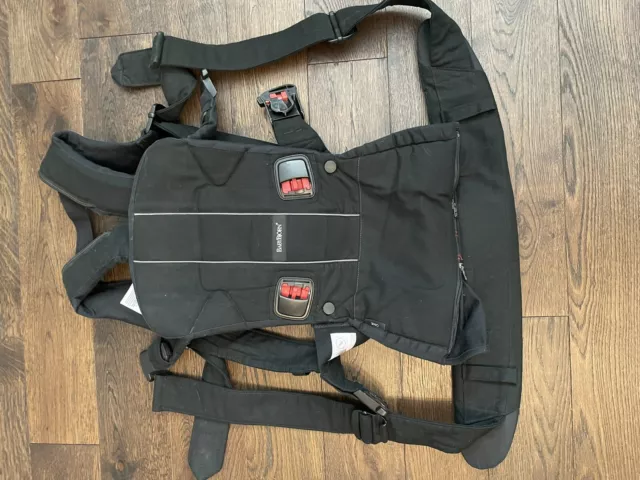 baby bjorn toddler carrier