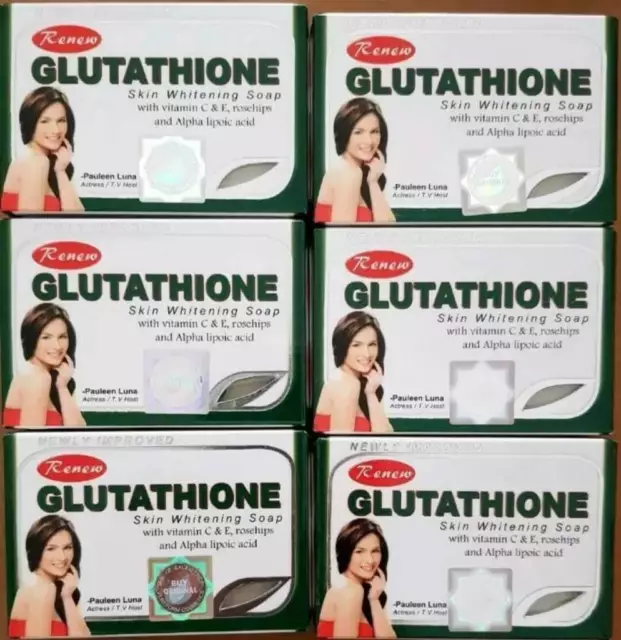 Glutathion Skin Soap