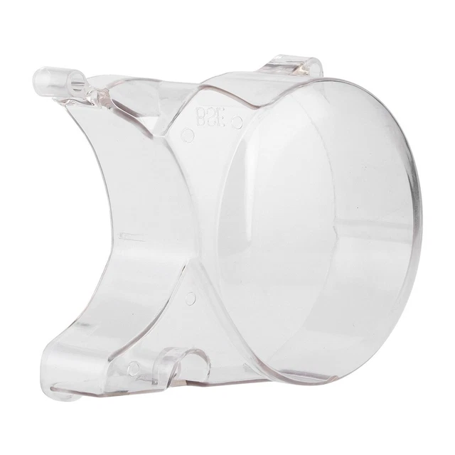 Copertura motore ABS plastica trasparente copertura motore ABS adatta cappa in plastica