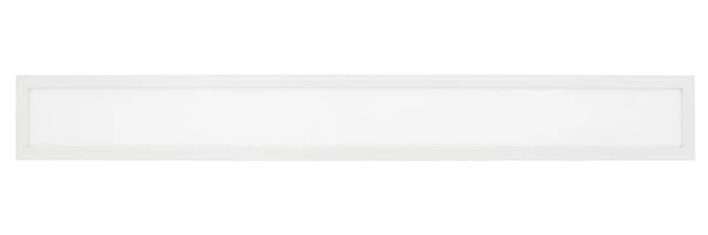 Mercancía B Lámpara de Techo Telefunken LED 24W Panel Anguloso Blanco