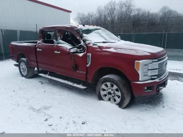 Turbo/Supercharger 6.7L Diesel Fits 16-19 FORD F250SD PICKUP 2418271