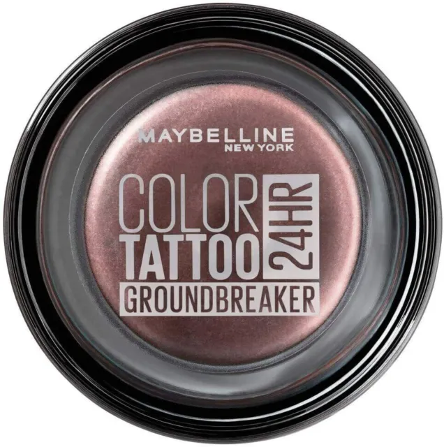 Maybelline 24hr Color Tattoo Eyeshadow 230 Groundbreaker