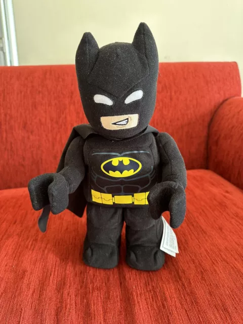 LEGO BATMAN THE Batman Movie Soft Plush Toy 13