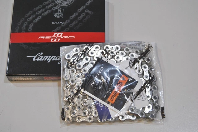Campagnolo Chorus Cassetta 12 Velocit&agrave; - Argento