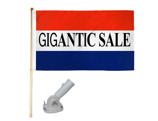 HTN - 5 Pezzi Di Bandiera A Doppia Faccia Da Faccia A Doppia Faccia Da Giardino Di Buon Natale - Foto 11