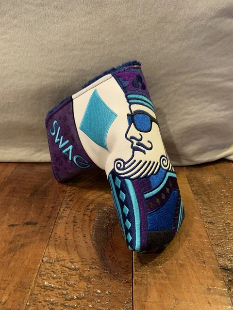 SWAG GOLF COTM March Special 2022 King Diamond Blade Putter  display picture 1