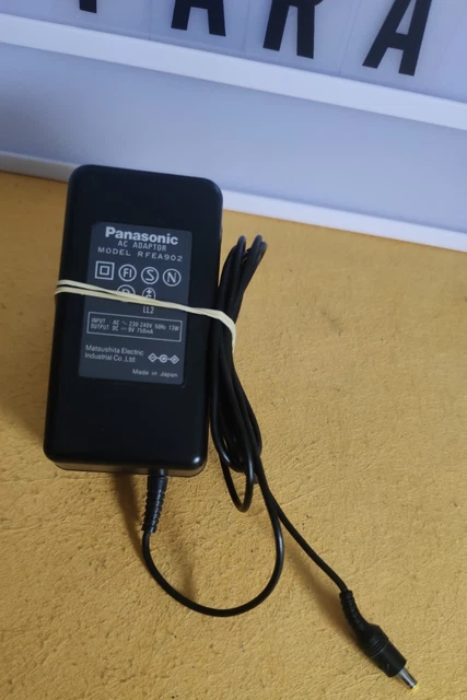 Chargeur Officiel AIWA AC-207E 2V 350mA - Adaptateur Secteur Original - Occasion