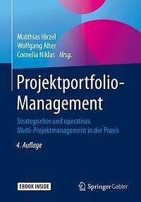 Projektportfolio-Management - 9783658262594 PORTOFREI