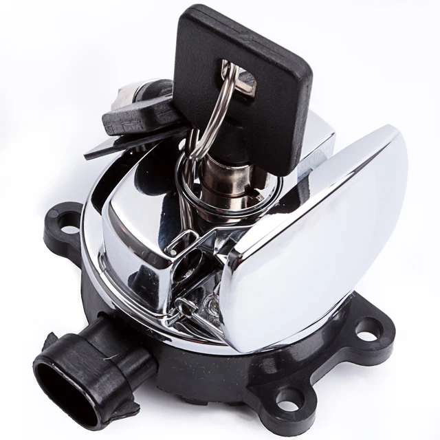 IGNITION SWITCH FOR Harley DYNA Fat Boy FLST Road King FLHR Heritage