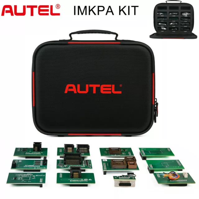 Autel IMKPA Kit Expanded Key Programming Accessories For IM608PRO IM508 XP400