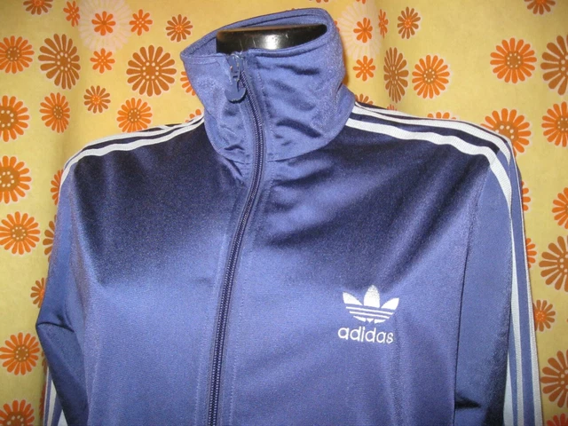 gilet adidas violet