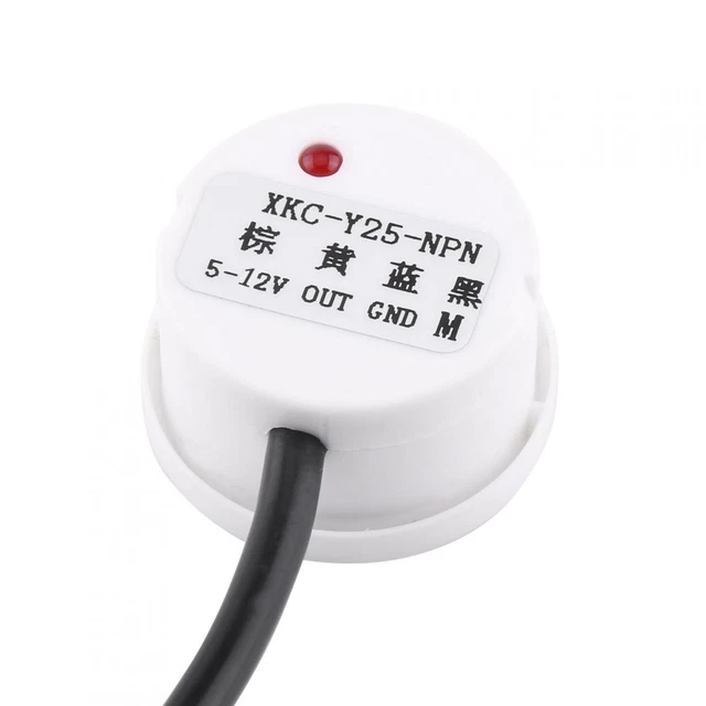 Water Level Sensor XKC-Y25-NPN Intelligent Non-Contact Liquid Level Sensor