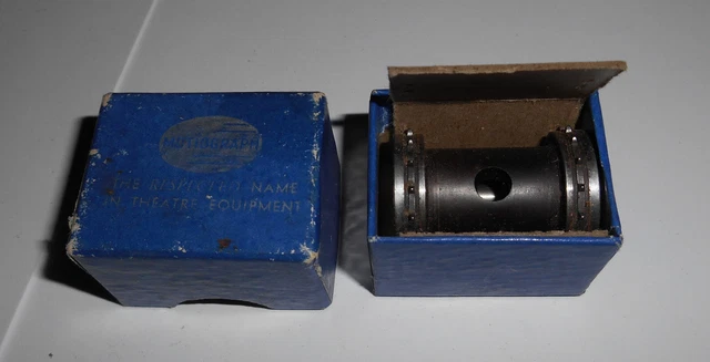 Antique Motiograph 35 Mm Motion Picture Film Projector Part Sprocket AX-1133