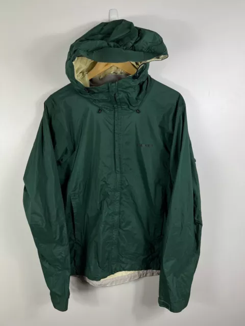 Patagonia Torrentshell Waterproof Rain Shell Jacket Coat Forest Green Medium M