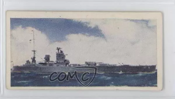 1962 Lyons Tea HMShips from 1902 to 1962 Tea HMS Nelson #17 0f3j