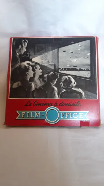Film Office 8mm Napoléon Bonaparte-La Marseillaise-Cinéma vintage, histoire