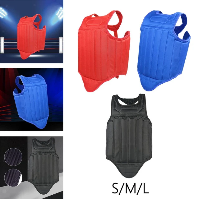 Oshhni Karate Chest Protector For Women Chest Guards