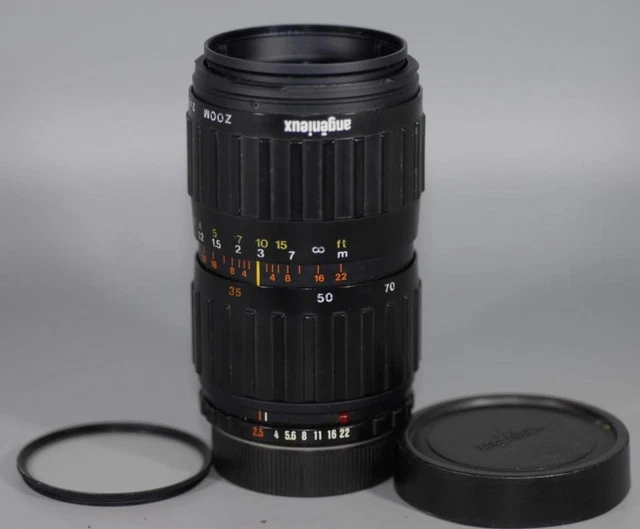 Rare 35-70mm Angenieux Leica R lens LEICA-R ANGENIEUX 35 Rare 35-70mm Angenieux Leica R lens LEICA-R ANGENIEUX 35