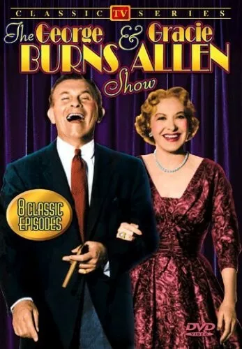 George Burns & Gracie Allen Show, Volume 1 - DVD -  Very Good - Gracie Allen,Geo