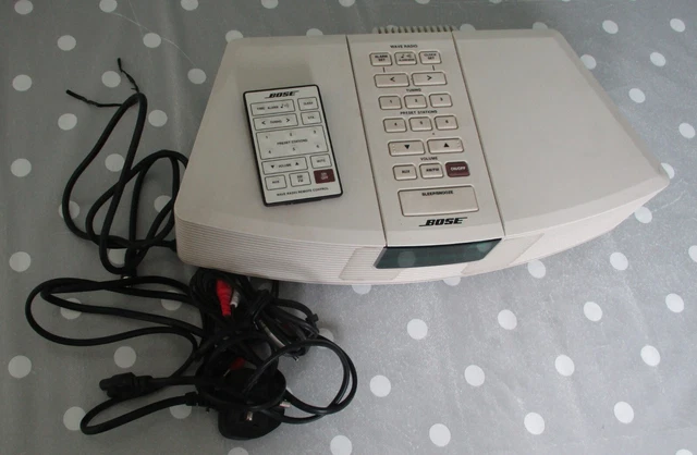 BOSE Wave Radio 申出 AWR1-0W