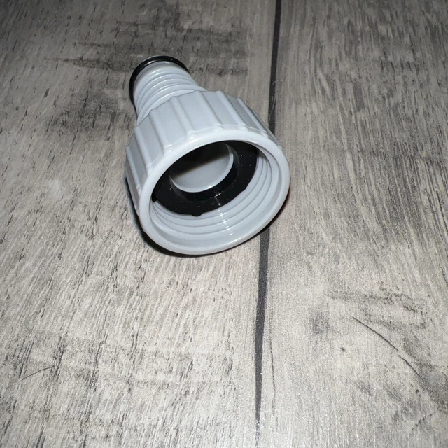 BESTWAY LAY Z Spa Hot Tub Drain Valve Nozzle Hose Pipe Adapter Adaptor NEW £6.30 PicClick UK