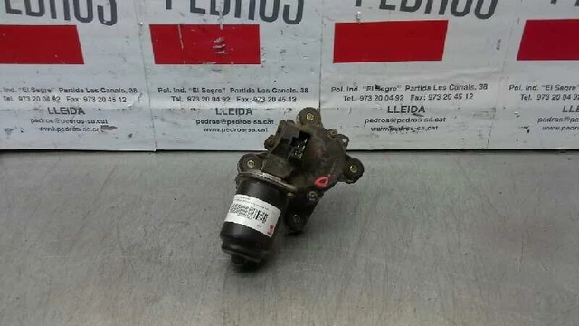 Tiranti E Motorino Del Tergicristallo Anteriore Per Nissan Patrol Gr Y61 3.0 1
