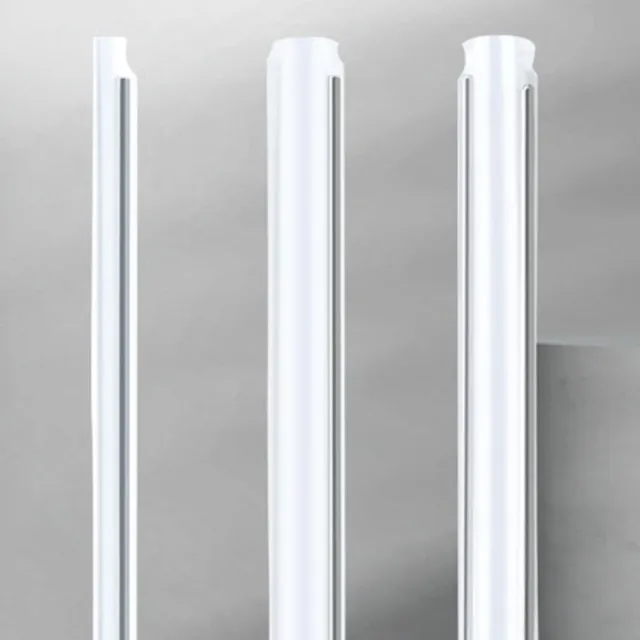 Tubo termoretraibile in fibra ottica doppio ago in acciaio design di alta qualit