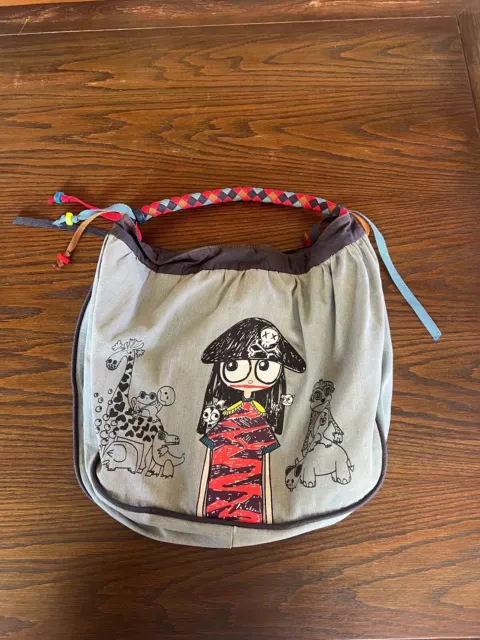 Marc by Marc jacobs Pirate Girl Vintage Handbag