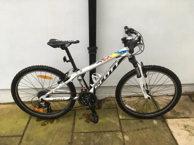 SCOTT SCALE JUNIOR 24 inch Wheel Kids Mountain Bike Nino