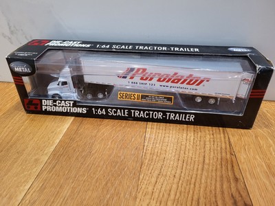 diecast promotions 1 64 scale tractor trailer