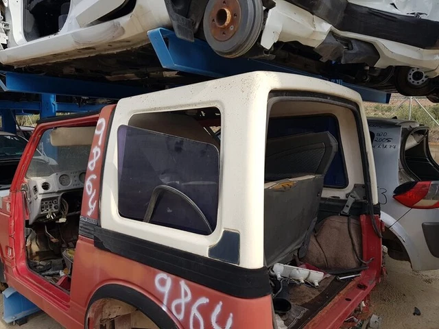 tettuccio per SUZUKI SAMURAI (SJ) SJ 410 ... - CAPOTA 4651242