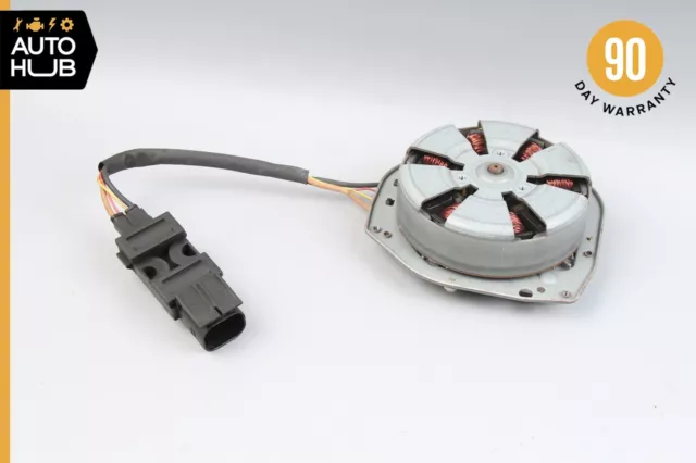 03-12 Mercede R230 SL500 SLK350 Engine Cooling Fan Motor Radiator BOSCH OEM