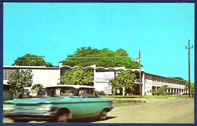 Administration Building, Agana, Guam U.S.A.